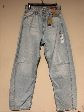 Levi's Cinch Barrel Jeans 29x31 Women Jeans